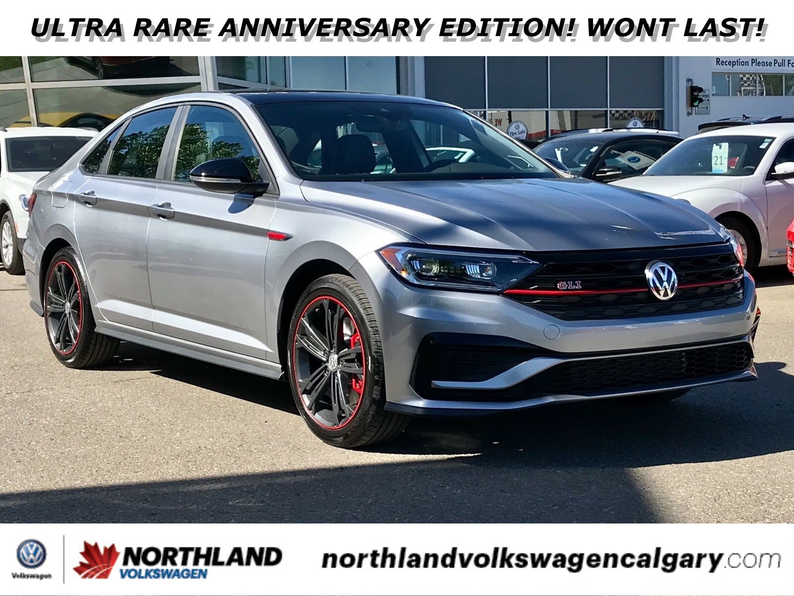 Certified Used 2019 Volkswagen Jetta Gli 35th Edition With Navigation